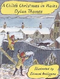 Cover von A Child's Christmas in Wales