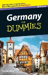 Cover von Germany For Dummies