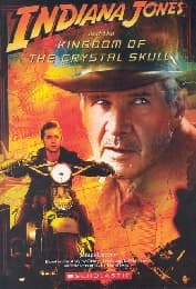Cover von Indiana Jones and the Kingoom of the Crystal Skull