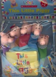 Cover von This Little Piggy