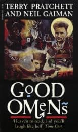 Cover von Good Omens