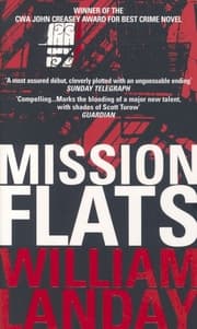 Cover von Mission Flats