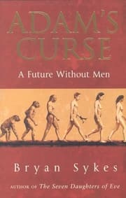 Cover von Adam's Curse: A Future Without Men
