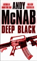 Cover von Deep Black