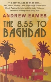 Cover von The 8.55 to Baghdad