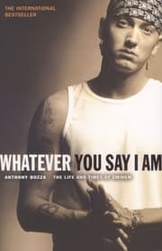 Cover von Whatever You Say I Am