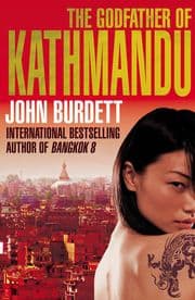 Cover von The Godfather of Kathmandu