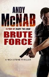 Cover von Brute Force