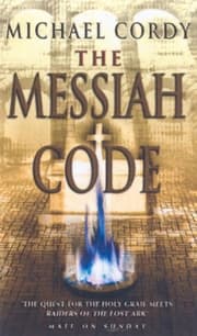 Cover von The Messiah Code