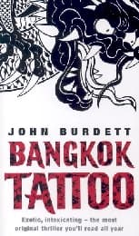 Cover von Bangkok Tattoo