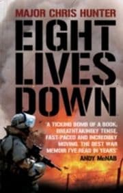 Cover von Eight Lives Down