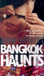 Cover von Bangkok Haunts