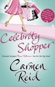 Cover von Celebrity Shopper