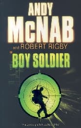 Cover von Boy Soldier