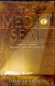 Cover von The Medici Seal