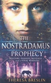 Cover von The Nostradamus Prophecy
