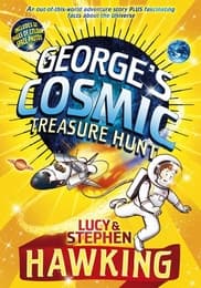 Cover von George's Cosmic Treasure Hunt