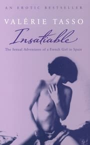 Cover von Insatiable