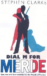 Cover von Dial M for Merde