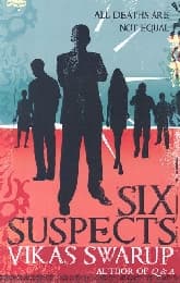 Cover von Six Suspects