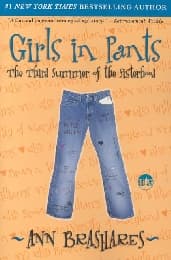 Cover von Girls in Pants