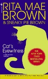 Cover von Cat's Eyewitness