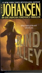 Cover von Blind Alley