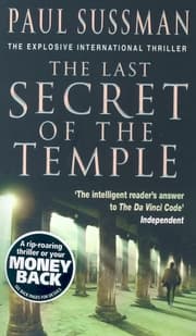 Cover von The Last Secret of the Temple