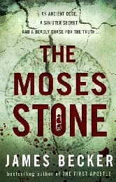Cover von The Moses Stone