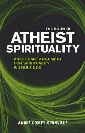 Cover von The Book Of Atheist Spirituality