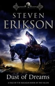 Cover von Dust of Dreams
