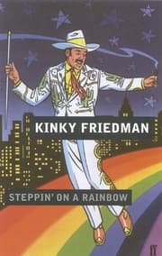 Cover von Steppin' on a Rainbow
