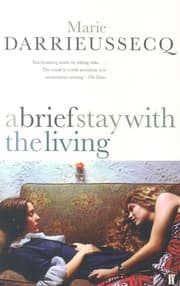 Cover von A Brief Stay with the Living