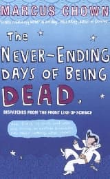 Cover von The Never-Ending Days of Being Dead