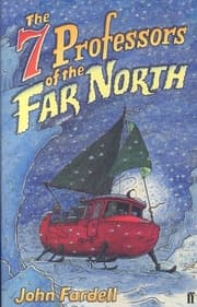 Cover von The 7 Professors of the Far North