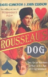 Cover von Rousseau's Dog