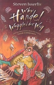 Cover von Why Handel Waggled His Wig