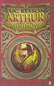 Cover von Arthur and the Minimoys