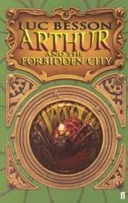 Cover von Arthur and the Forbidden City