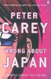 Cover von Wrong about Japan