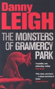 Cover von The Monsters of Gramercy Park