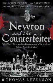 Cover von Newton and the Counterfeiter