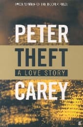 Cover von Theft