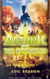 Cover von The Adventures of Arthur and the Minimoys