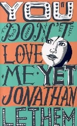 Cover von You Don't Love Me Yet