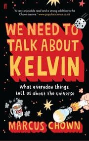 Cover von We Need to Talk About Kelvin
