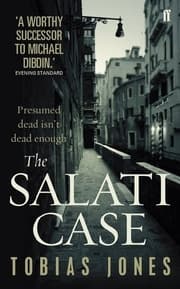 Cover von The Salati Case