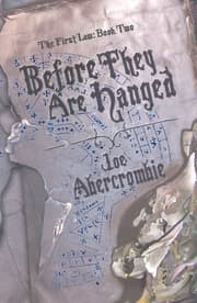 Cover von Before They Are Hanged