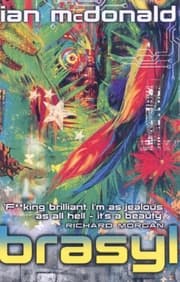 Cover von Brasyl