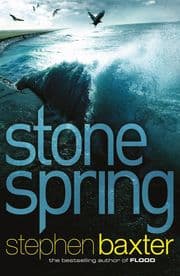 Cover von Stone Spring